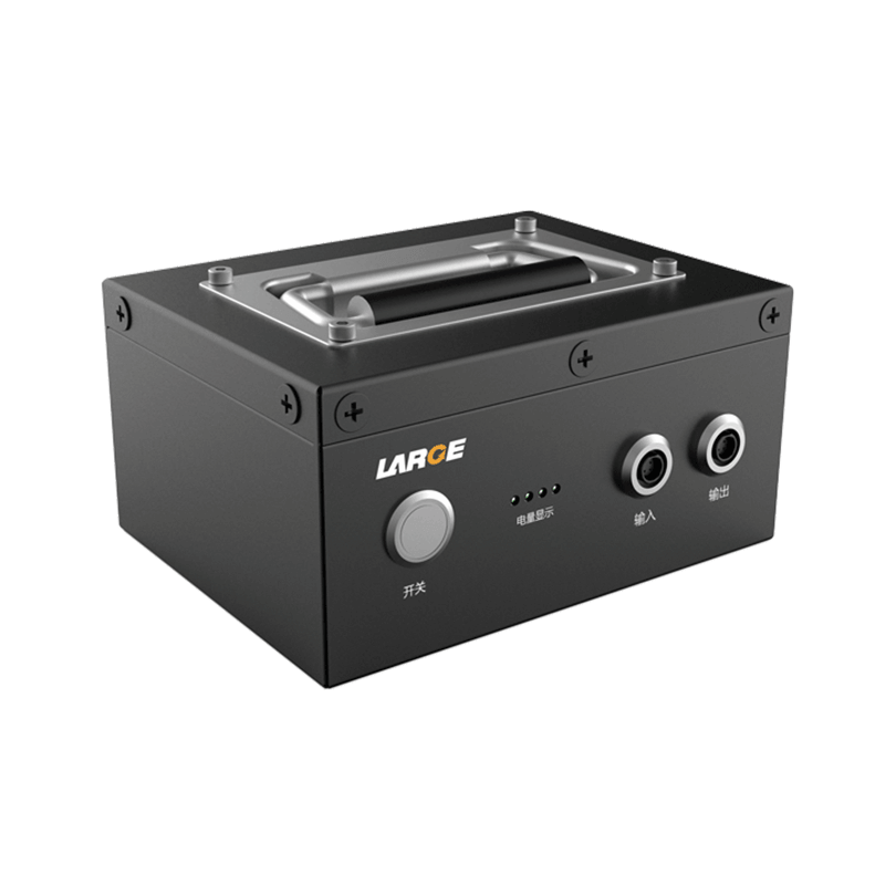 24V 13Ah 18650 背包三元鋰電池，DC-DC穩(wěn)壓鋰電池