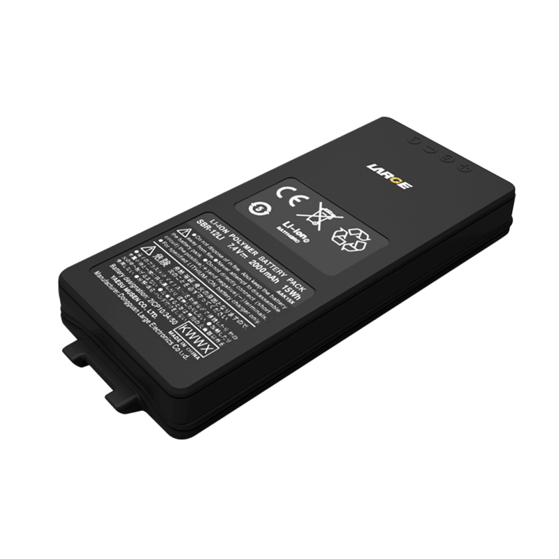7.4V 2050mAh 103450 對講機聚合物鋰電池 鈷酸鋰材料