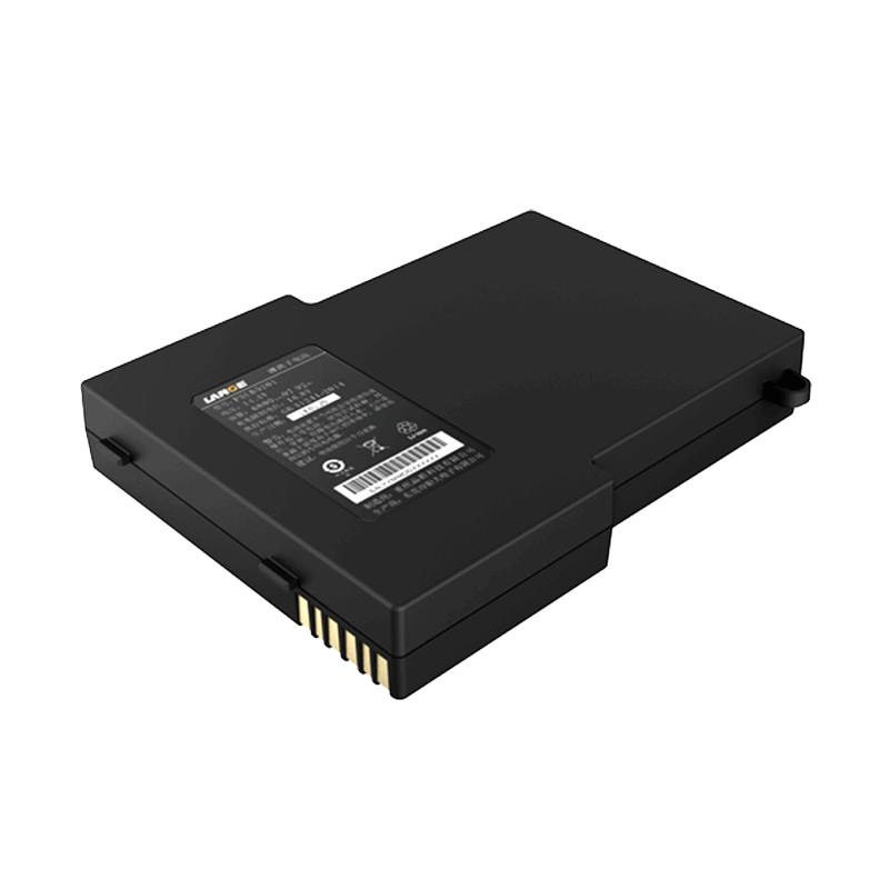 18650 14.4V 6800mAh 移動打印機(jī)鋰離子電池組，三元鋰電池