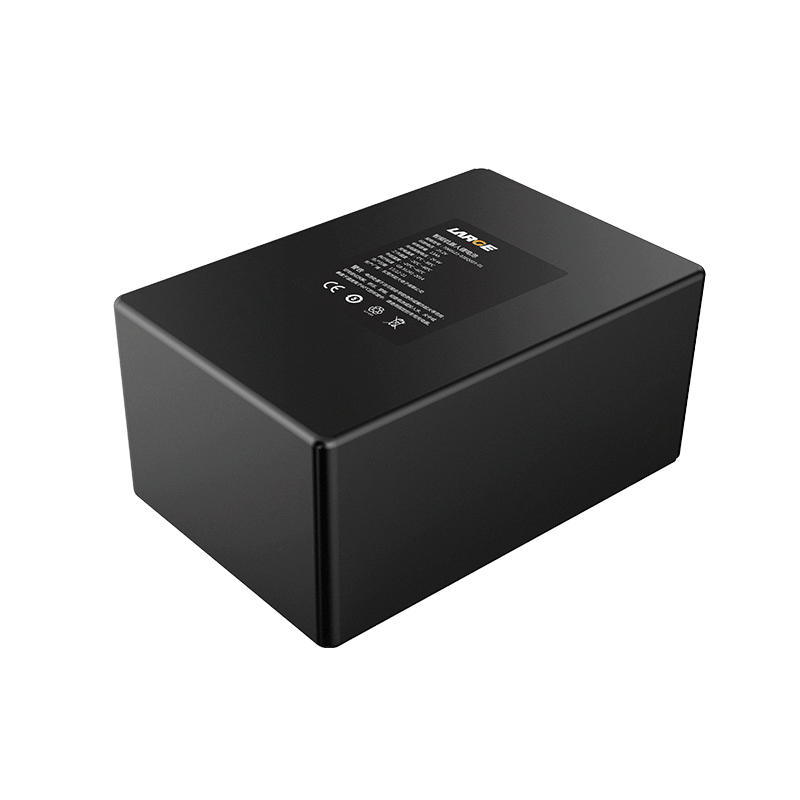 24V 13000mAh 18650 智能機器人三元鋰離子電池 I2C通訊