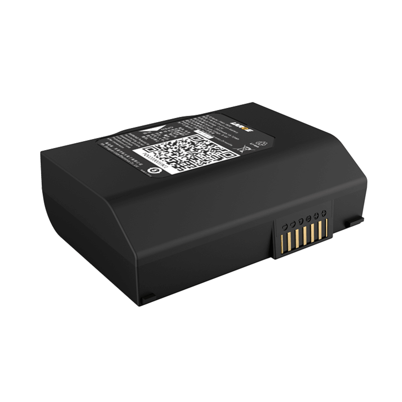 7.2V 2600mAh 18650 POS機三元鋰電池