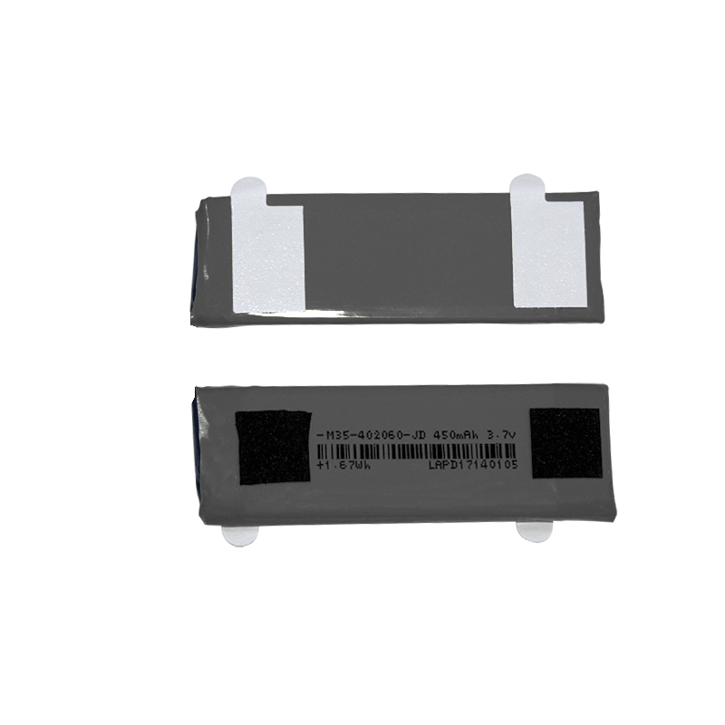 3.7V 450mAh 402060 聚合物鋰電池 鈷酸鋰電池 軟包電池