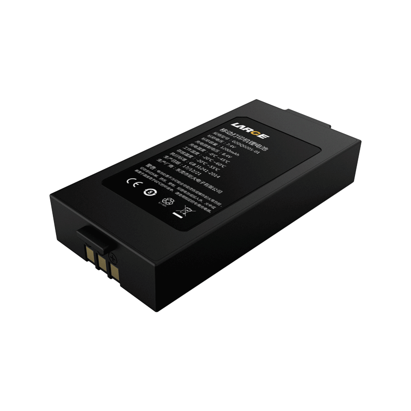 7.4V 1200mAh 523265 移動(dòng)打印機(jī)鋰離子電池