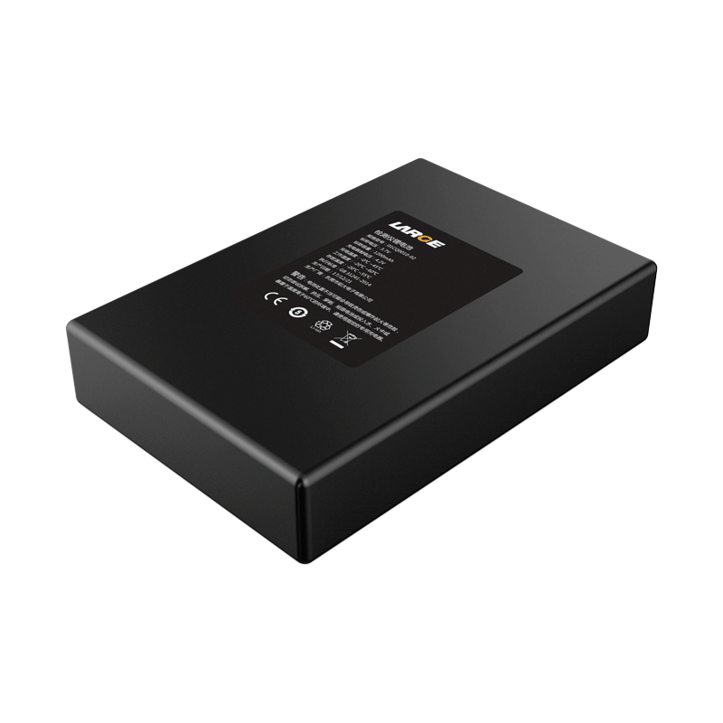 3.7V 1200mAh 063450 檢測儀鋰離子電池，鈷酸鋰材料