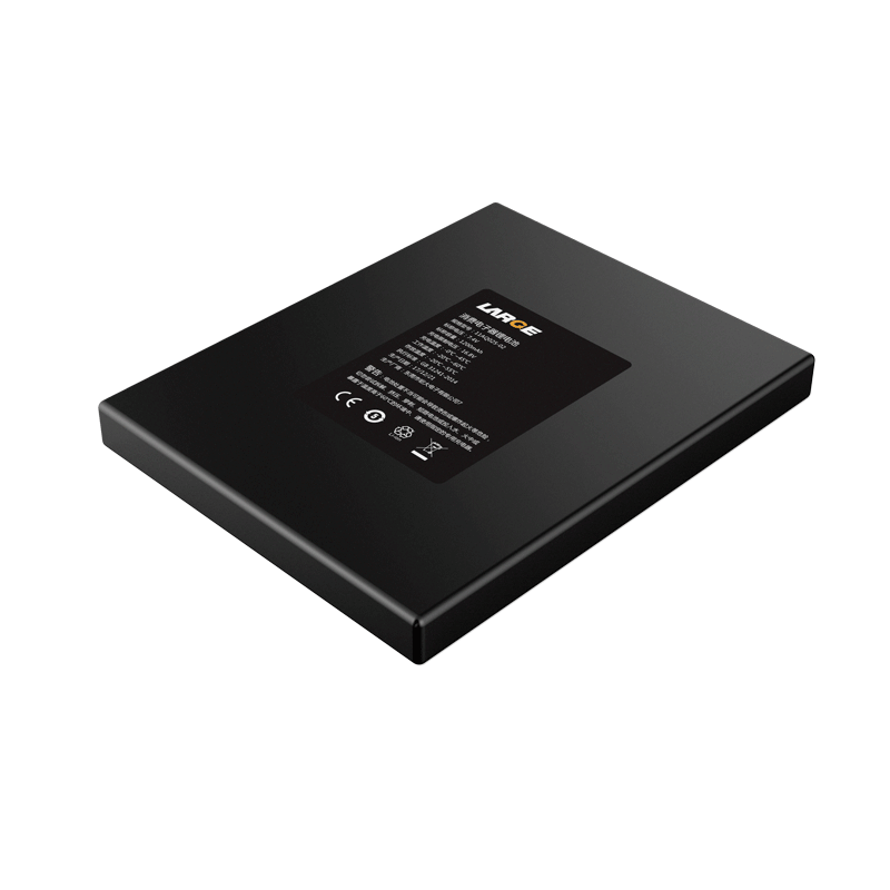 7.4V 1200mAh 063450 GPS鋰離子電池，鈷酸鋰材料