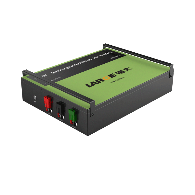 低溫磷酸鐵鋰電池51.2V 80Ah 低速巡檢車(chē)電池，Can通信