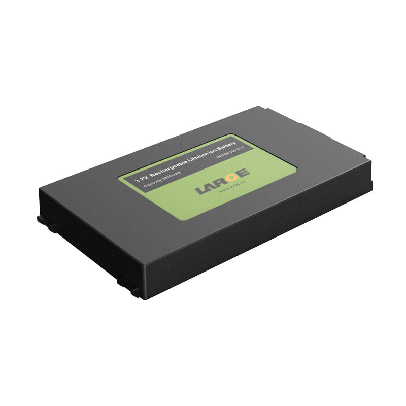 -40℃低溫放電，3.7V 3800mAh 855085 移動終端鋰電池 鈷酸鋰材料