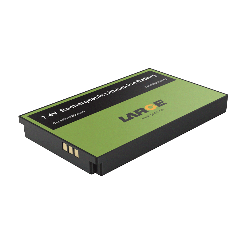 -40℃低溫放電，7.4V 6Ah 特種移動終端鋰電池 鈷酸鋰材料