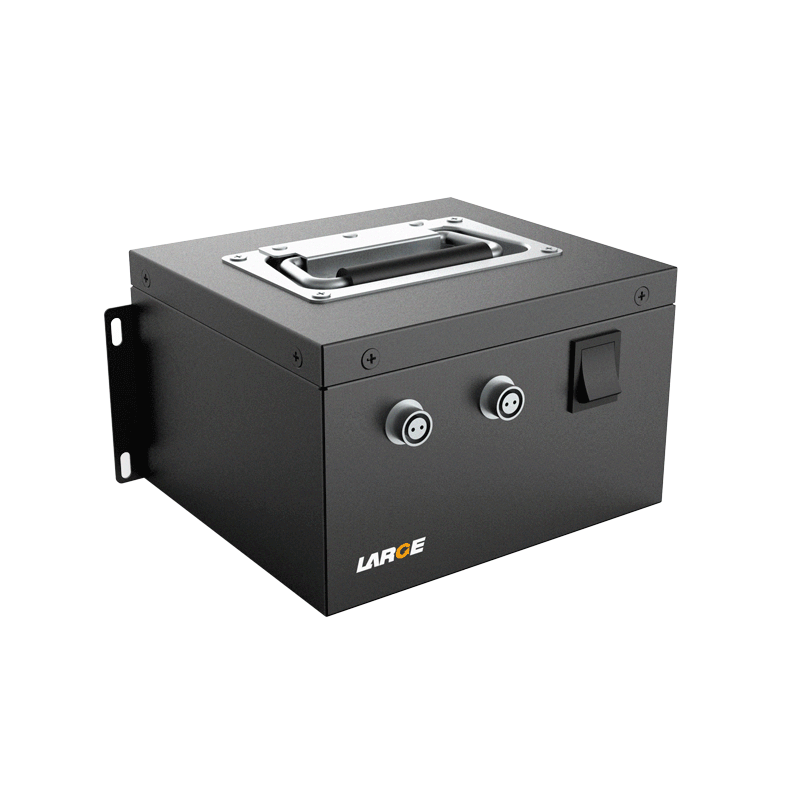 14.4V 40Ah 18650 松下 圖書館移動盤點機用三元鋰電池
