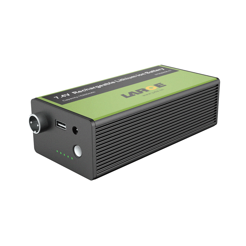 -40℃低溫放電，7.4V 15200mAh 18650 對(duì)講機(jī)備用電源低溫鋰電池