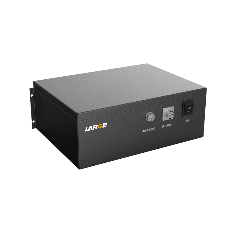 12.8V 60Ah 26650 圖書館機(jī)器人磷酸鐵鋰電池 RS485通信