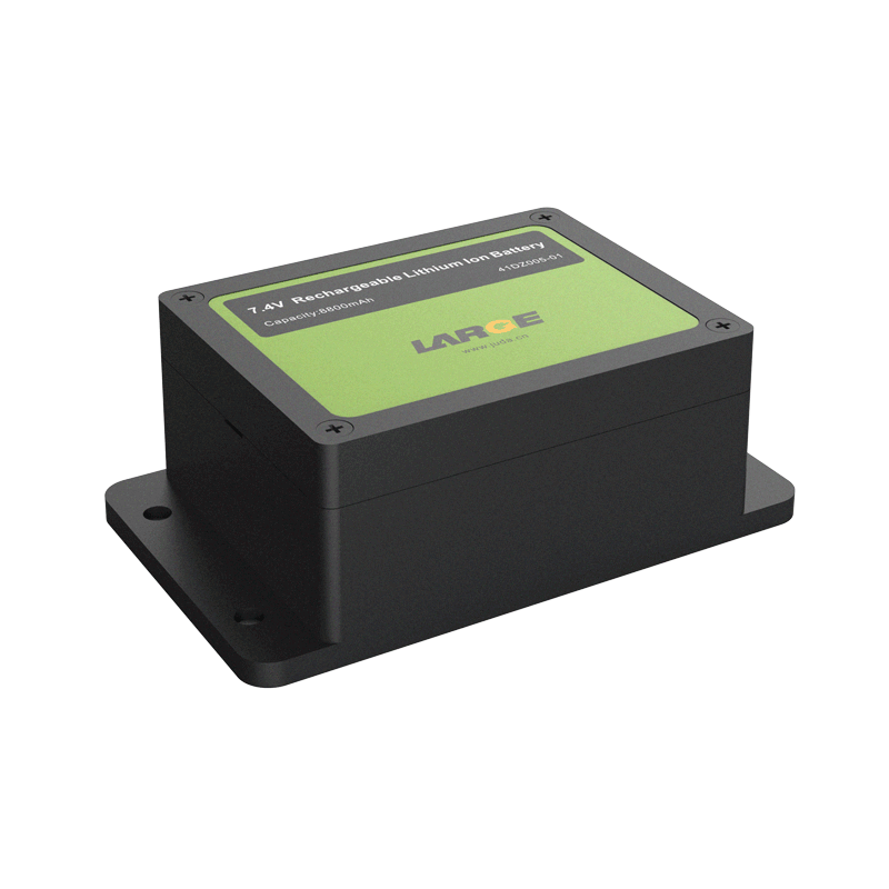 -40℃低溫放電，7.4V 18650 8800mAh 環(huán)境檢測低溫鋰電池