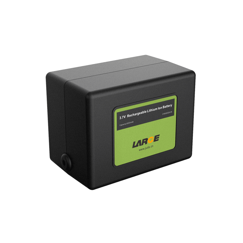 低溫充放電，3.7V 6000mAh 104058 戶外監控設備聚合物鋰電池