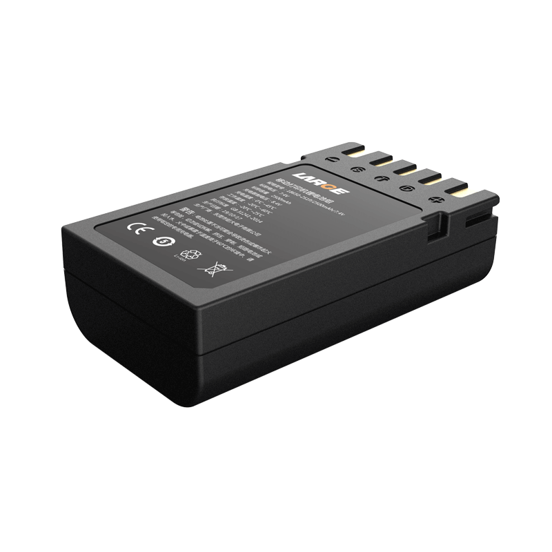 7.4V 2500mAh 18650 三洋 移動打印機鋰電池，鈷酸鋰材料