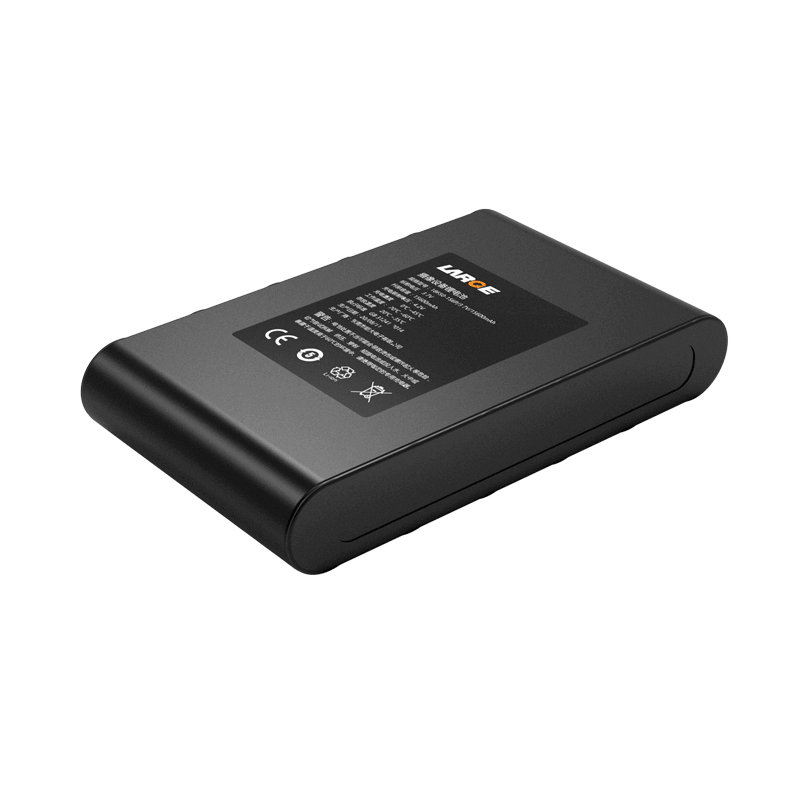 3.7V 15600mAh 18650 攝像設備鋰電池，鈷酸鋰材料