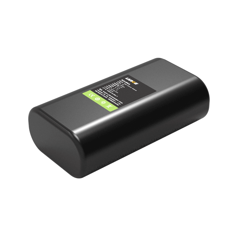 -40℃低溫放電，3.6V 5200mAh 18650 測溫儀三元鋰電池