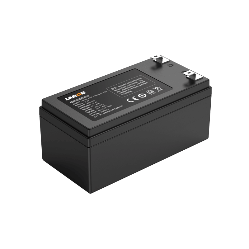 12.8V 3300mAh  便攜設(shè)備電池組