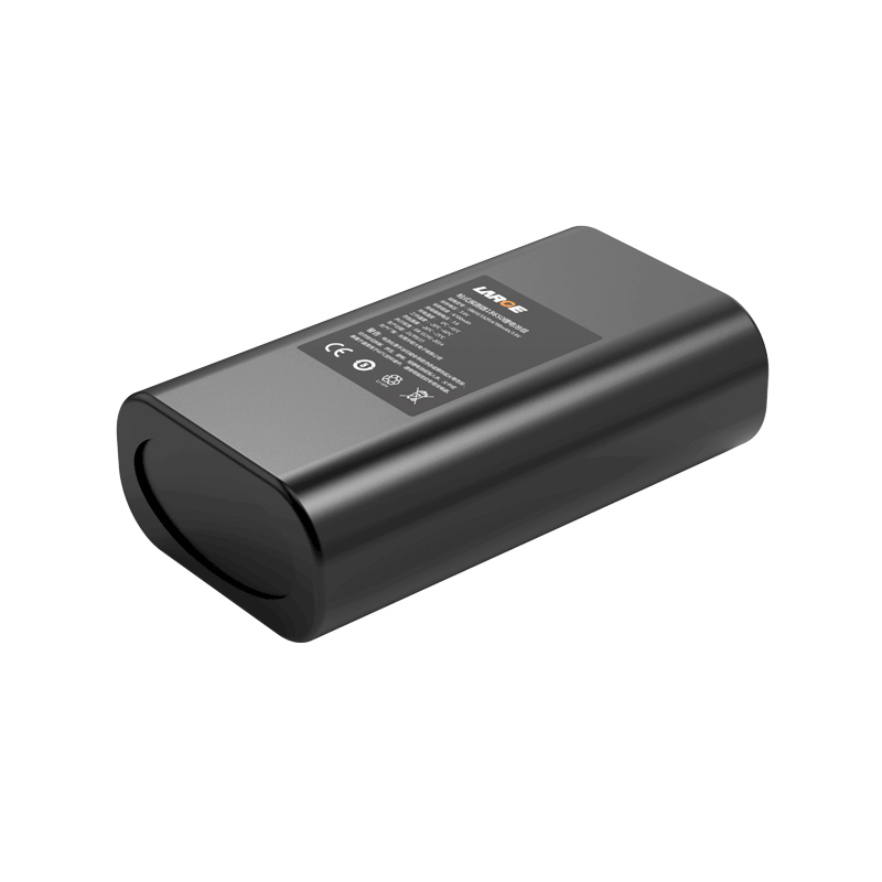 防爆鋰電池18650 3.6V 6700mAh槍式探測器鋰電池組