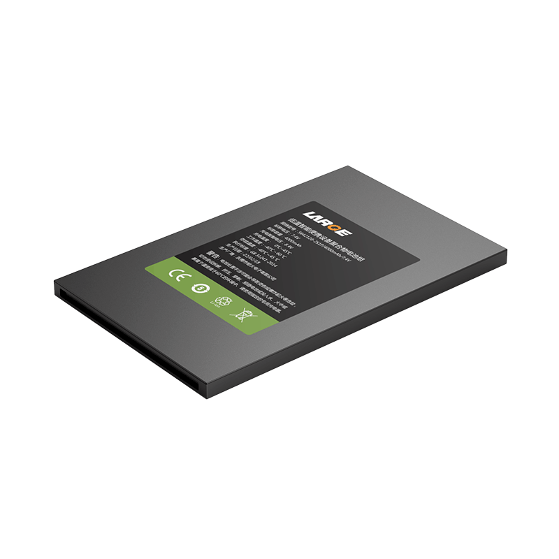 低溫智能7.4V 4000mAh 便攜設備聚合物電池組