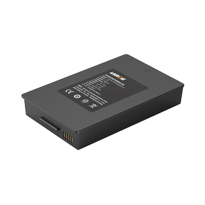 655375 3.7V 6200mAh安防監(jiān)控聚合物鋰電池組