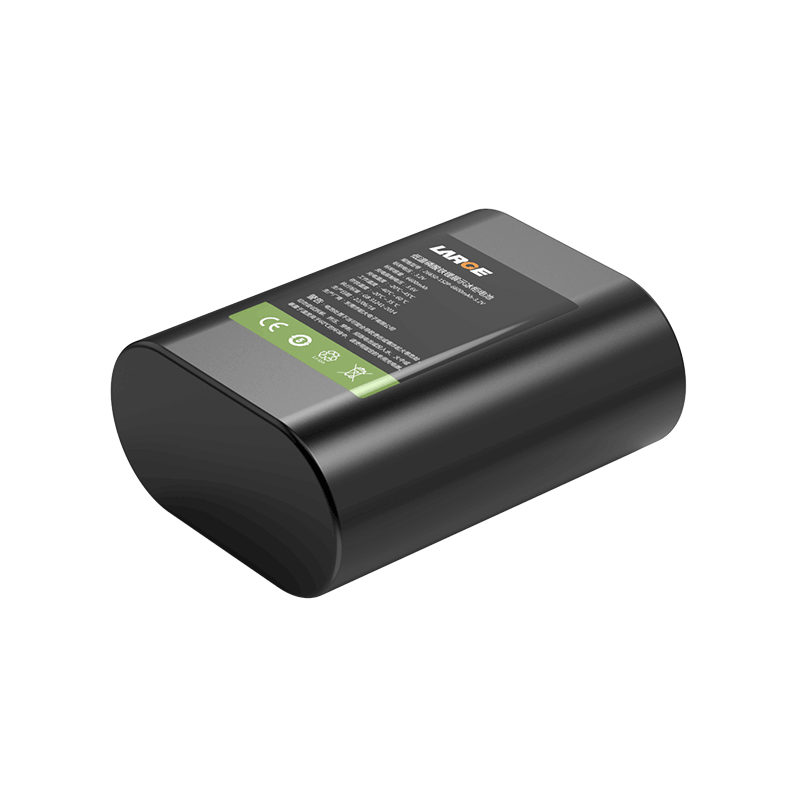 低溫磷酸鐵鋰26650 3.2V 6600mAh展示冰柜電池