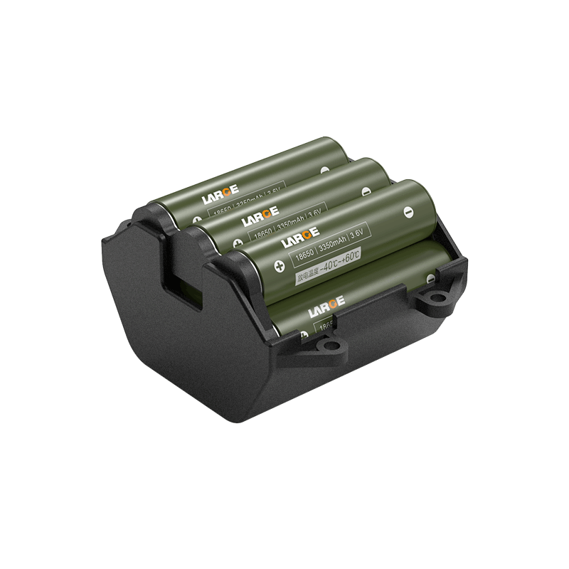 低溫18650 7.4 16Ah節(jié)點(diǎn)儀鋰電池組