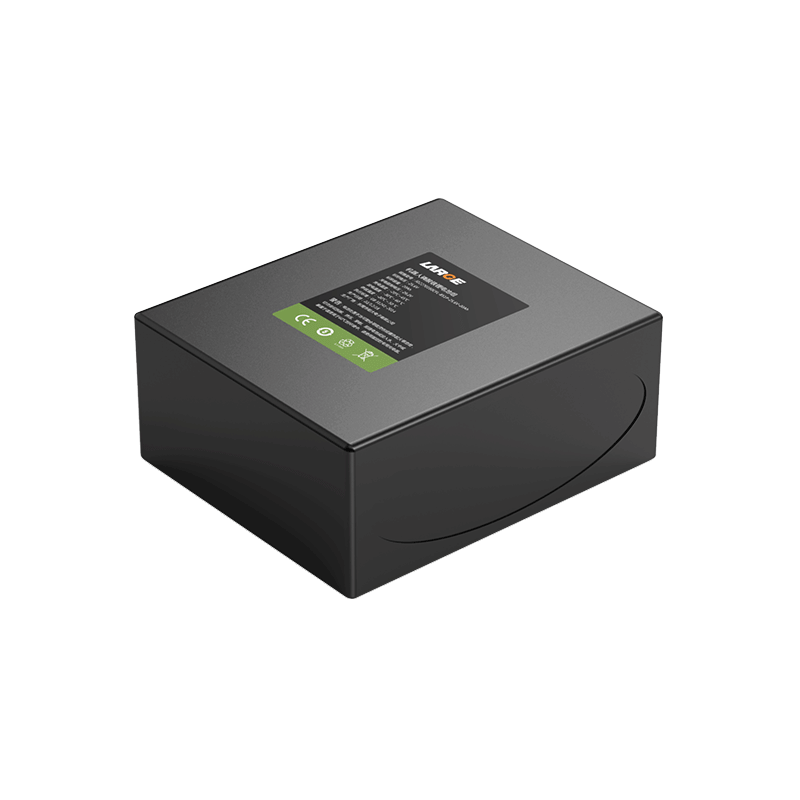 低溫充放電25.6V 20Ah機(jī)器人磷酸鐵鋰電池組