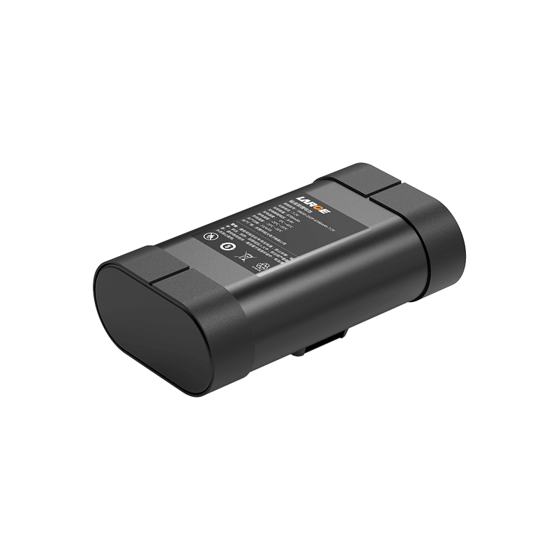 18650 3.6V 6000mAh安防監控設備鋰電池組，I2C通訊