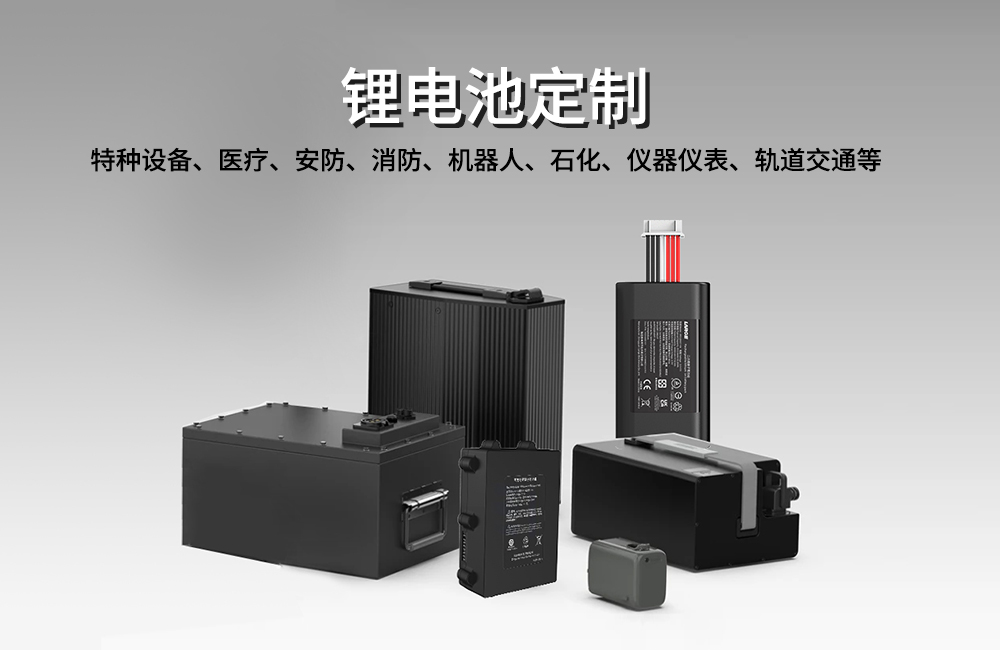 鋰電池定制