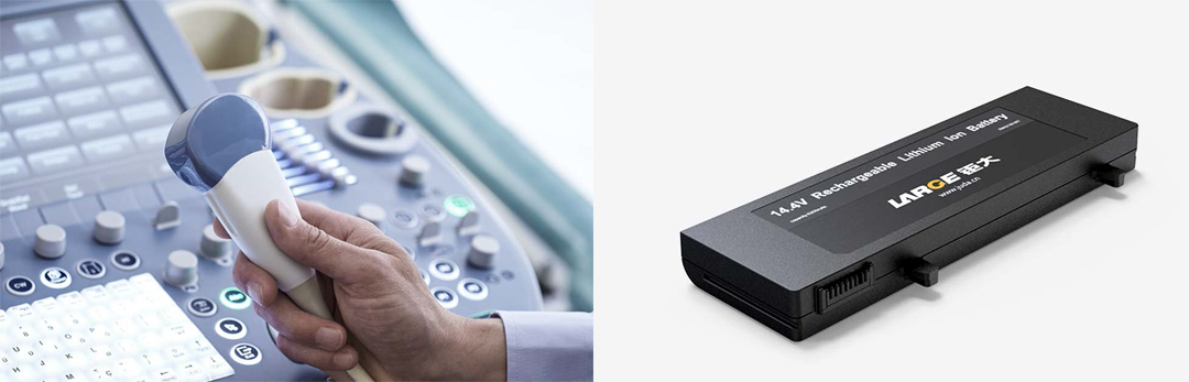 醫(yī)用B超機(jī)鋰電池組